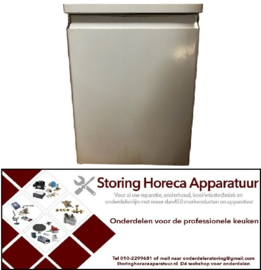 RVS DEUREN VOOR KOELWERKBANKEN