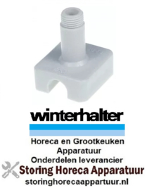 543502205 - Wasarmkruis onderdeel inbouw vaatwasser Winterhalter