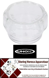 238KVT1200A - Lampglas Unox hete lucht oven XF023GR