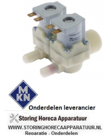 MAGNEETVENTIEL / WATERINLAAT HORECA EN GROOTKEUKEN APPARATUUR REPARATIE ONDERDELEN