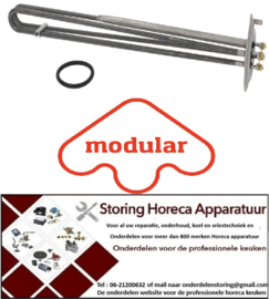 664.465.006.00 - Verwarmingselement 6000W - 230V - MODULAR HT50, HT51, HT52, HT53DT