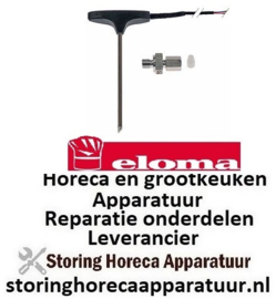 KERNTEMPERATUURMETER ELOMA HORECA EN GROOTKEUKEN APPARATUUR REPARATIE RESERVE ONDERDELEN