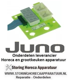 124401525 - Bedieningsprint JUNO