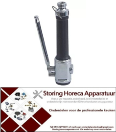 Handdouche pistool voor Horeca voorspoeldouche's