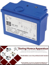 166102387 - Gasbranderautomaat type 503EFD elektroden 1 wachttijd 1,5s beveiligingstijd 60s 220/240V 12VA