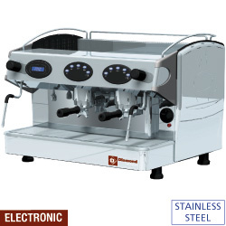 75001500 - Zeefhouder voor 1 kop koffie Diamond espresso machine AROMA