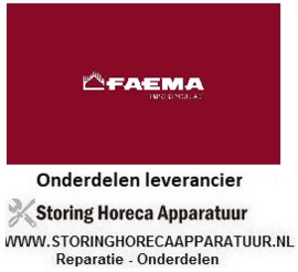 FAEMA - HORECA EN GROOTKEUKEN APPARATUUR REPARATIE ONDERDELEN