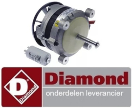 DGV-711/P - STEAMER DIAMOND EUROPE HORECA EN GROOTKEUKEN APPARATUUR REPARATIE RESERVE ONDERDELEN
