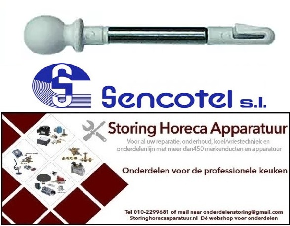 SENCOTEL DRANKEN AUTOMATEN HORECA EN GROOTKEUKEN REPARATIE ONDERDELEN
