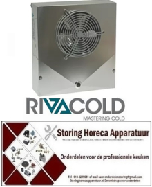 2973123121 - Verdamper Unit COOLER  RIVACOLD RS1043-VT
