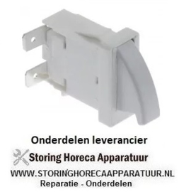 MICROSCHAKELAAR/MICROSWITS HORECA EN GROOTKEUKEN APARATUUR REPARATIE ONDERDELEN​