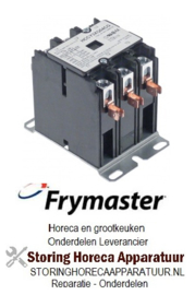 674381277 - Relais AC1 50A 24VAC voor FRYMASTER