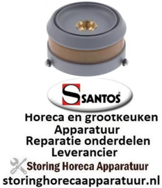 576650281 - Meenemer zonder toebehoren ø 82mm H 54mm ID ø 15mm SANTOS No58