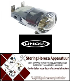 113357119 - Oven lamp inbouw 230 Volt - 15 Watt voor oven UNOX