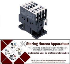 RELAIS VOOR HORECA APPARATUUR REPARATIE ONDERDELEN