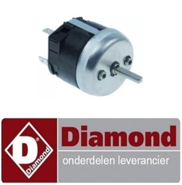 233A02029 - TIMER VOOR PIZZA-QUICK - 15min  DIAMOND PIZZA-QUICK/43