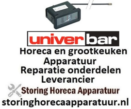 THERMOMETER UNIVER-BAR VAATWASSER HORECA EN GROOTKEUKEN APPARATUUR REPARATIE ONDERDELEN