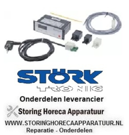 4113.781.96 - Elektronische regelaar type ST181, 230V spanning AC PTC, STORK-TRONIK