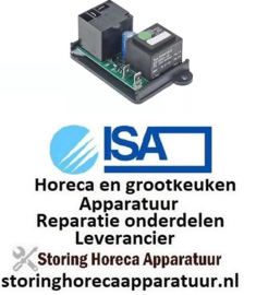 543360590 -Timer EI30/15,5 looptijd 25s 230 V RITARDAT.RT-123/00 50/60Hz ISA