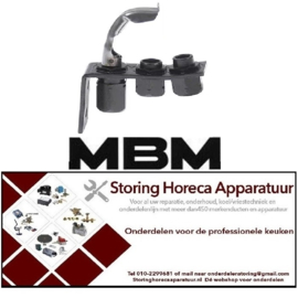641107133 - Waakvlambrander 1-vlammig gas MBM