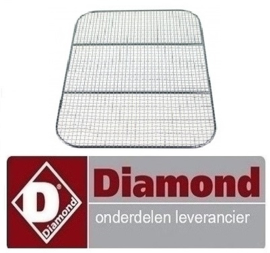 524006130 - Kruimelzeef DIAMOND FRITESUE E22/F46-A8