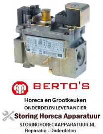 701101914 - Gasventiel 230V 50Hz  BERTOS