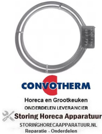 564419102 - Verwarmingselement 33000W 230/400V CONVOTHERM