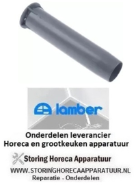 365517668 - Overlooppijp L 200mm ø 45mm voor afvoer vaatwasser LAMBER