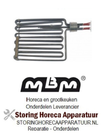 360418494 - Verwarmingselement 16000W voor mbm