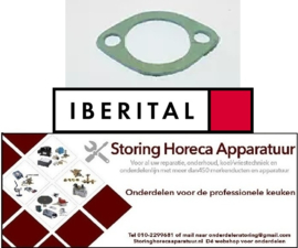 2735072907 - Pakking voor stoompijp koffiemachine Iberital-Macchine
