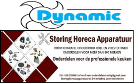 EM1869016 - Wikkeling voor staafmixer DYNAMIC Master MX91-500