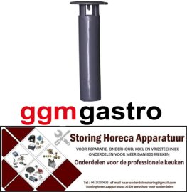 199-GE500-020 - Overlooppijp voor vaatwasser GGM GASTRO - GE500
