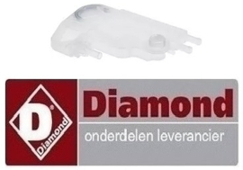 408 508422 -Terugslagventiel slang ø 12mm Voor Vaatwasser DIAMOND DFS