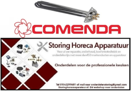 854416231 - Verwarmingselement 4500W 230/400V L 307mm voor vaatwasser COMENDA