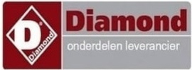 AMHF/305-P - RIJSKAST DIAMOND EUROPE HORECA EN GROOTKEUKEN APPARATUUR REPARATIE RESERVE ONDERDELEN