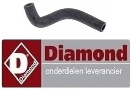 102512451 -Vormslang spoeltechniek voor vaarwasser Diamond DFS7/6