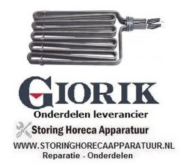 070416070 - Verwarmingselement 10200W 230/400V friteuse GIORIK