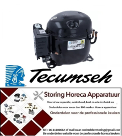 1943070517 -Compressor type AE4425U koelmiddel R290 HMBP 9kg 220-240V 50Hz cilinderinhoud 5,02cm³ 1/5HP Tecumseh