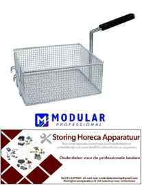 FRITUURMANDEN MODULAR HORECA EN GROOTKEUKEN APPARATUUR REPARATIE ONDERDELEN