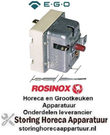 637375275 -Maximaalthermostaat uitschakeltemp. 125°C 1-polig 0,5A voeler ø 4mm voeler L 120mm pijp ø 900mm ROSINOX