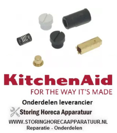 6825032203 - Borstel BRUSH HOLDER SET KITCHENAID