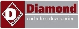 337612.072.00 - Knop voor friteuse DIAMOND E65/F20-7T