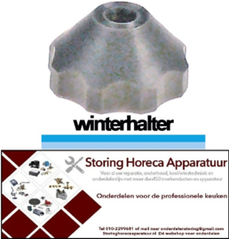 233502025 - Was sproeier compleet  voor vaatwasser Winterhalter