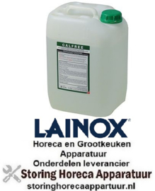 108802065 - Ontkalker voor heteluchtoven LAINOX CALFREE 10 liter