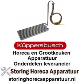 364415613 - Verwarmingselement 8000W 380V VC 3 L 423mm B 145mm H 308mm L1 65mm L2 358mm B1 65mm B2 17mm H1 33mm KUPPERSBUSCH