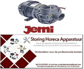 945499231 - Pomp ingang ø 60mm uitgang ø 50mm JEMI