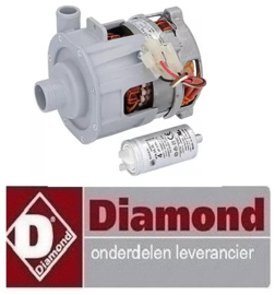 153702572 -Pomp type SEP-RT 50Hz 0,15kW 230V vanaf serienummer 2899025 / datum 24.03.2017 DIAMOND