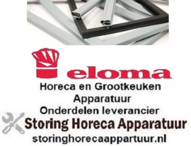 754900865 - Deurrubber B 490mm L 520mm voor ELOMA