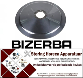 994697845 - Rondmes ø 330mm afname ø 270mm voor snijmachine BIZERBA