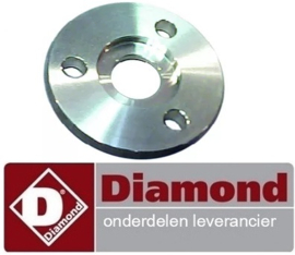 454-C9154-00 - Flens voor oven DIAMOND EUROPE : DGV-711/P